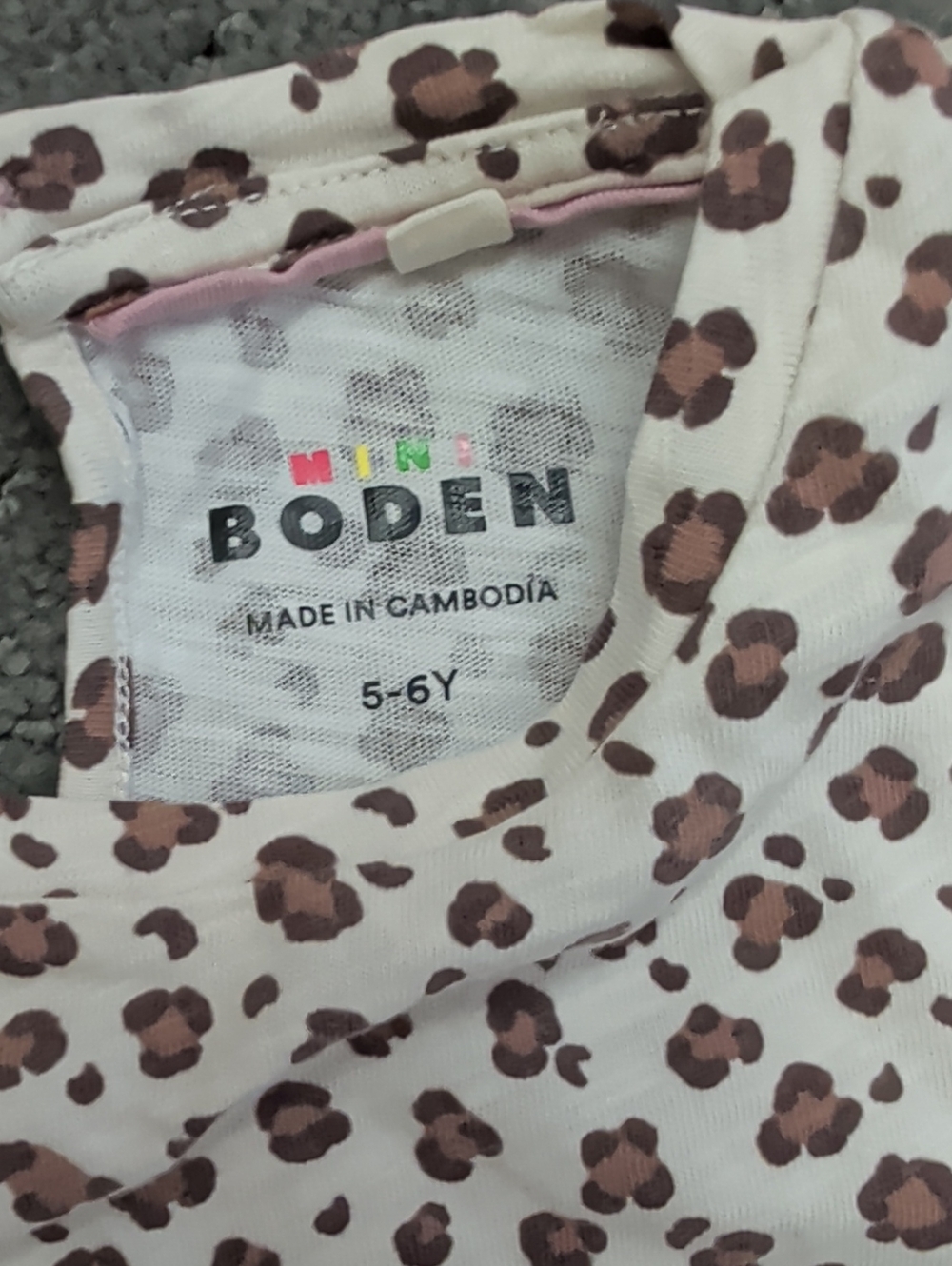 Mini Boden Set - Picture 2 of 4